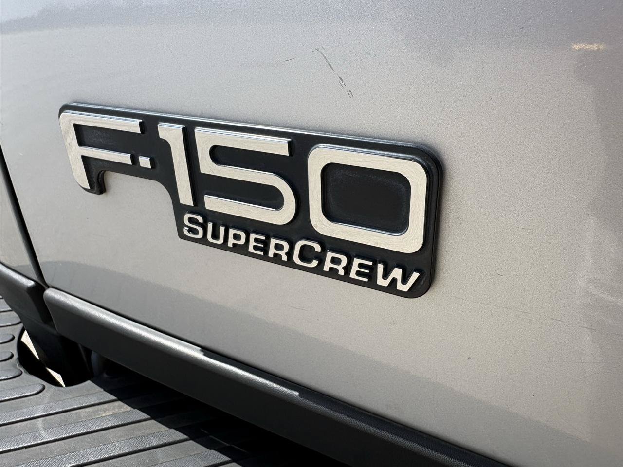 Used 2002 Ford F150 2WD SuperCrew image 21