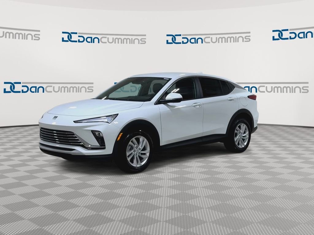 New 2026 Buick Envista Preferred w/ Convenience I Package image 5