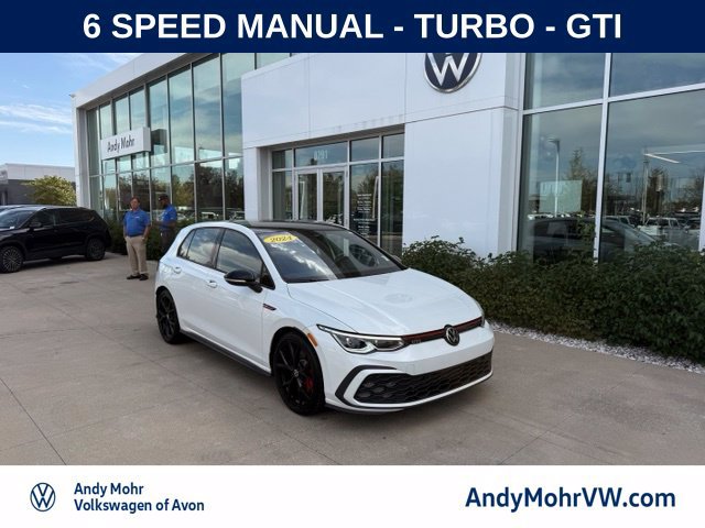 Used 2024 Volkswagen GTI S FWD 360° Tour