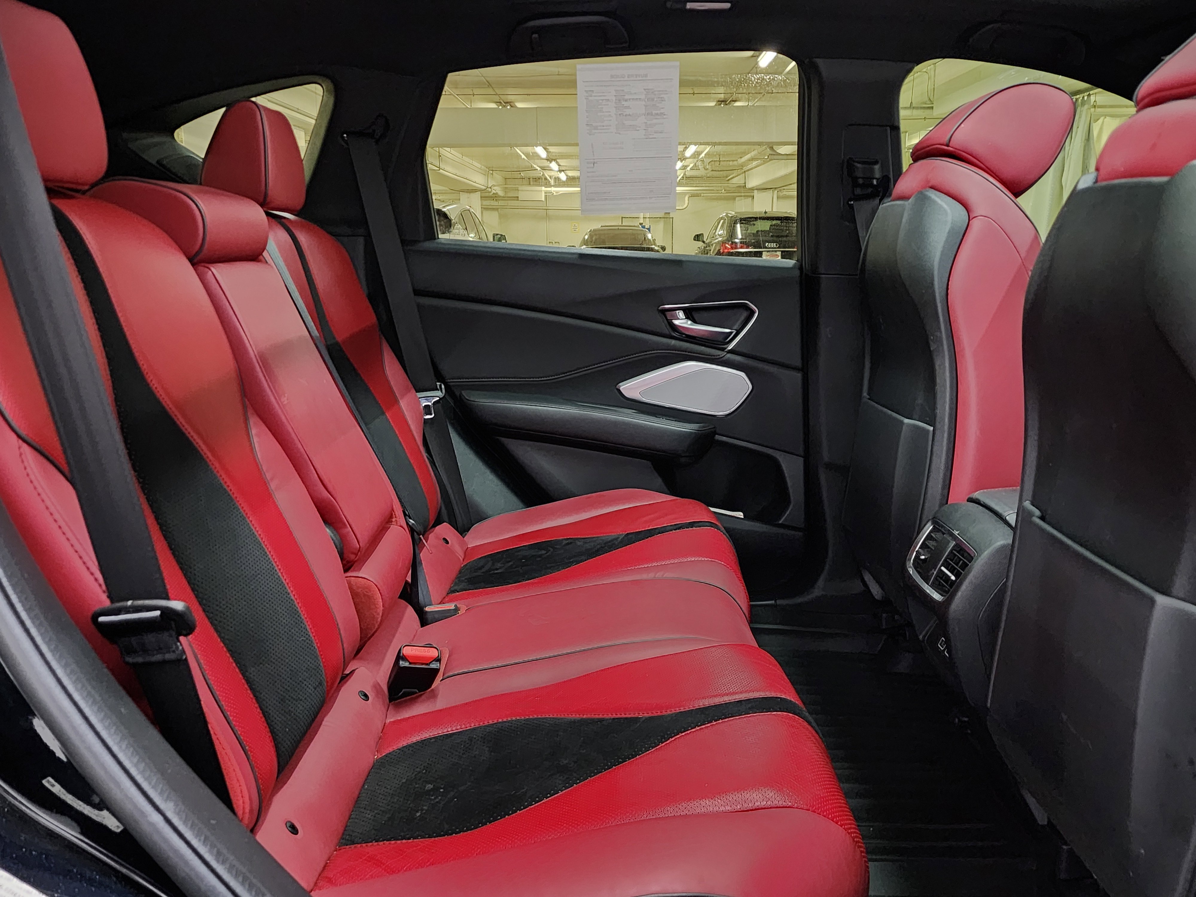 Used 2021 Acura RDX A-Spec AWD/4WD image 20