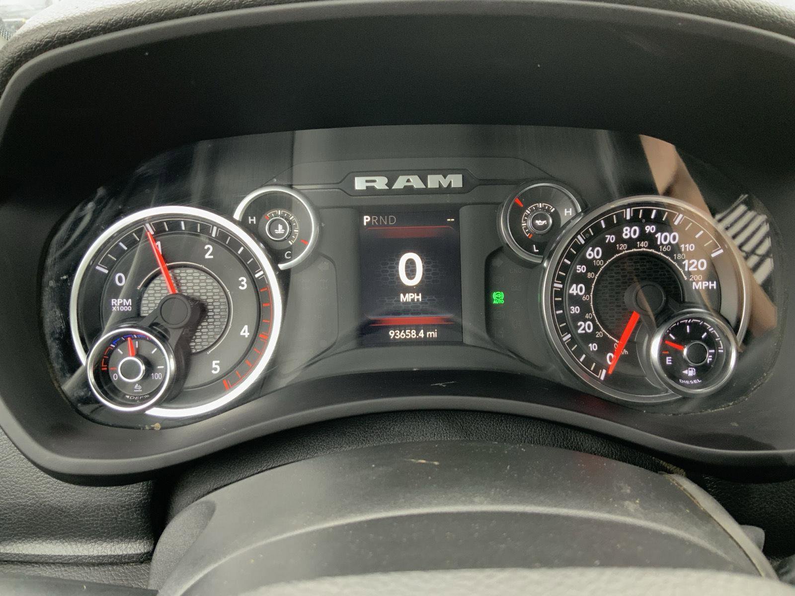 Used 2023 RAM 4500 Tradesman w/ Chrome Appearance Group image 24