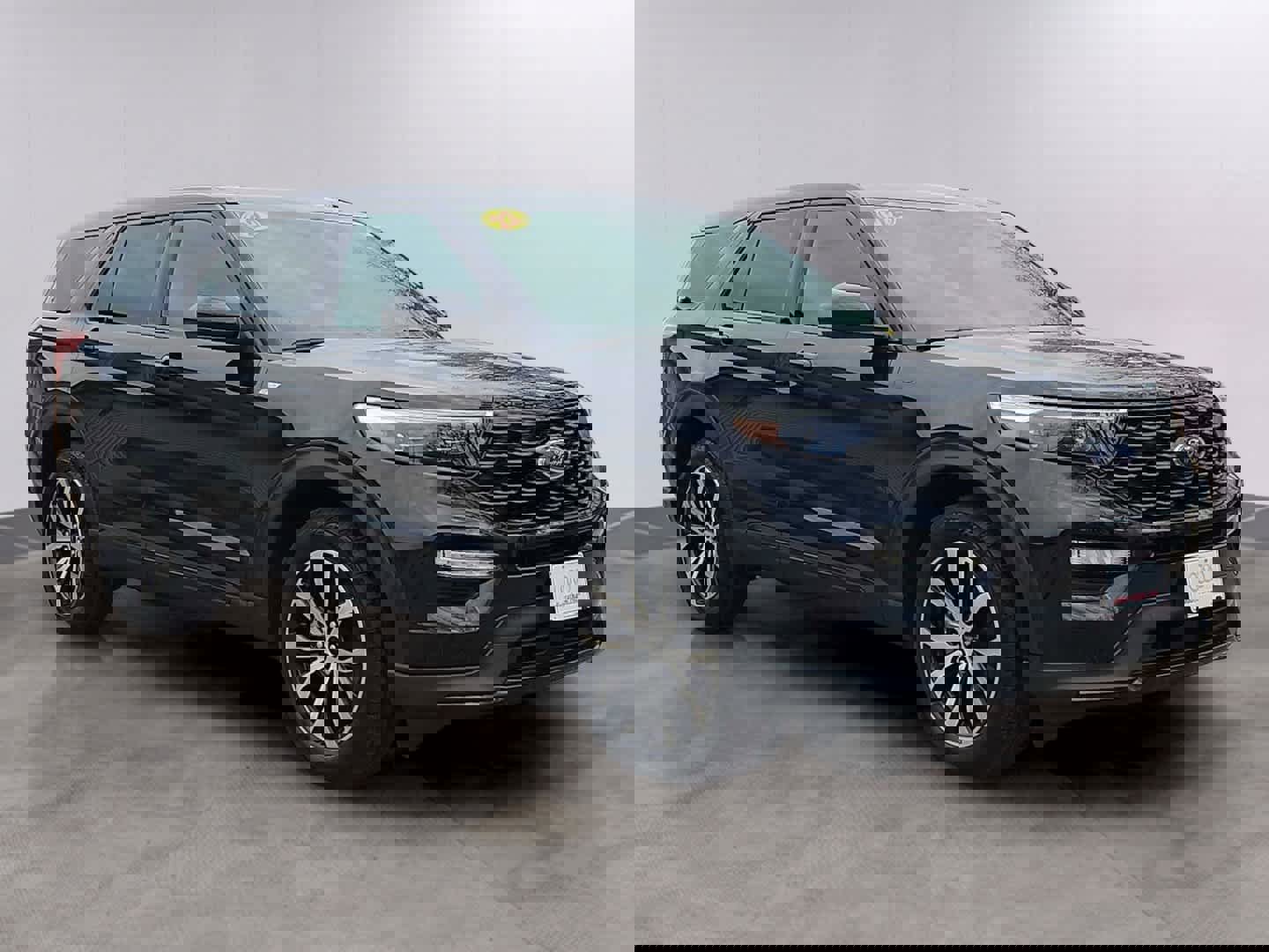 Used 2022 Ford Explorer ST-Line w/ Class IV Trailer Tow Package AWD/4WD image 11