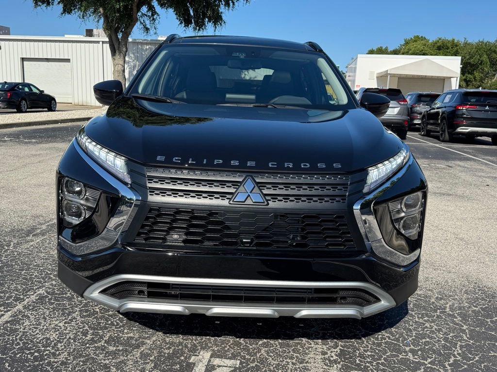 New 2025 Mitsubishi Eclipse Cross SE image 2
