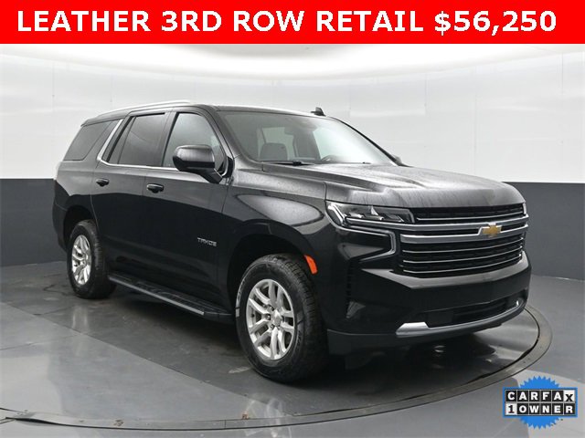 Used 2023 Chevrolet Tahoe LT