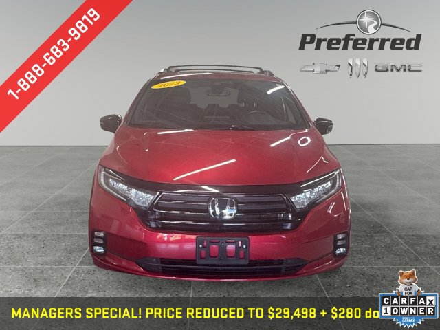 Used 2023 Honda Odyssey Sport image 13