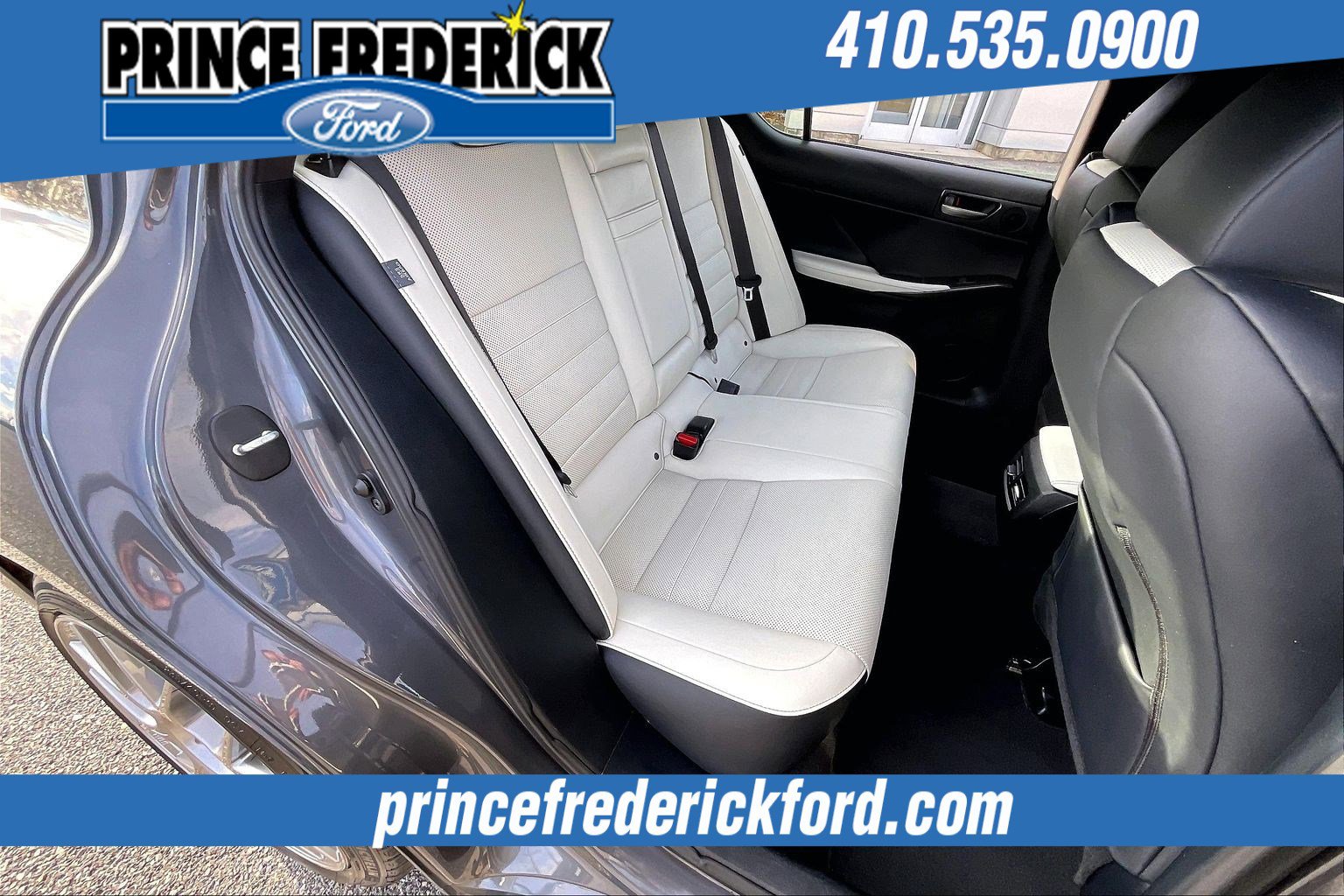 Used 2021 Lexus IS 350 F Sport image 26