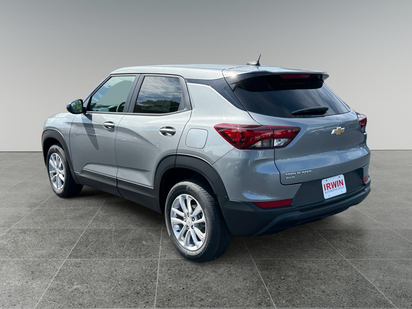 New 2026 Chevrolet TrailBlazer LS w/ LS Convenience Package AWD/4WD image 3