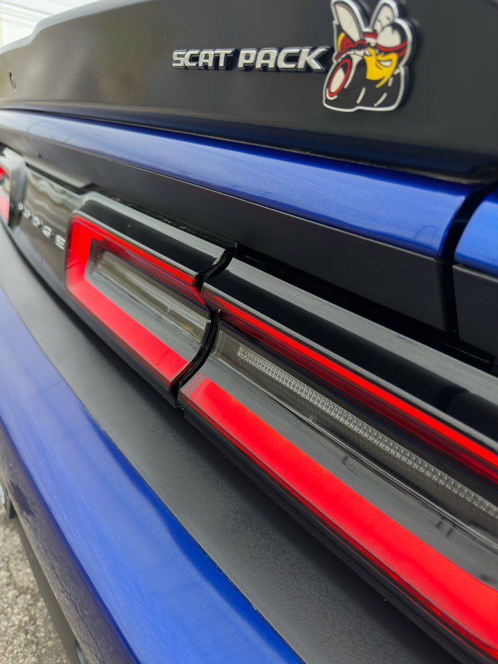 Used 2021 Dodge Challenger R/T Scat Pack w/ Shaker Package image 14