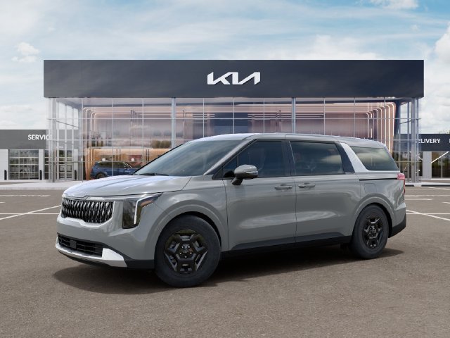New 2027 Kia Carnival FWD image 3