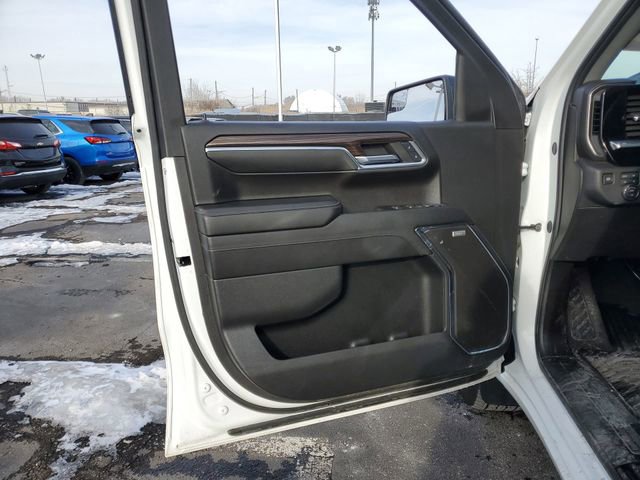 Used 2024 Chevrolet Silverado 1500 RST w/ Convenience Package II image 23