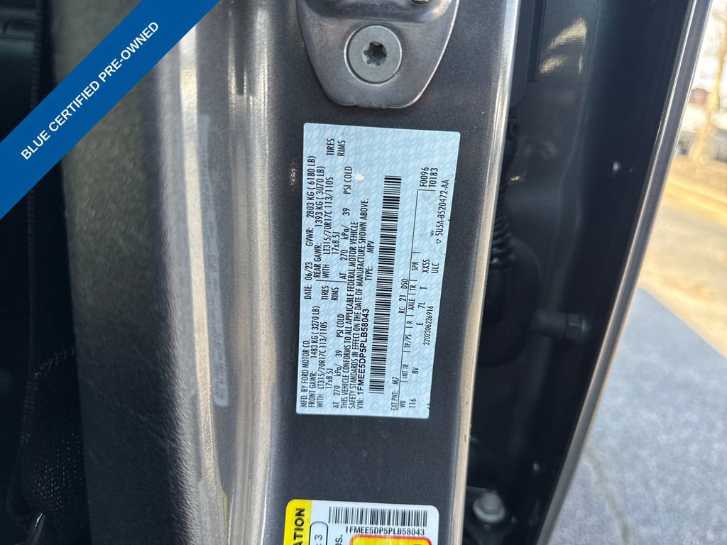 Certified 2023 Ford Bronco Badlands w/ Sasquatch Package image 16