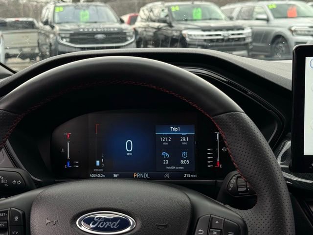 Used 2023 Ford Escape ST-Line w/ Tech Pack #1 image 6