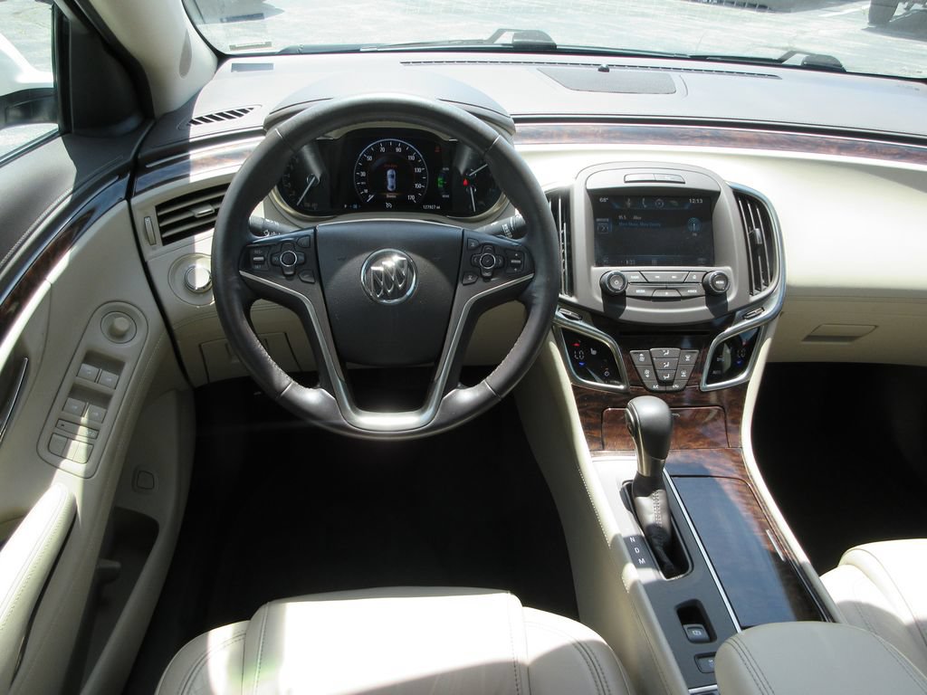 Certified 2014 Buick LaCrosse Leather FWD image 13
