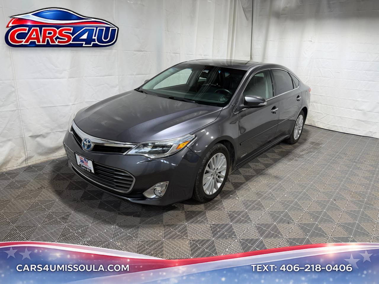 Used 2014 Toyota Avalon XLE Touring FWD video 1