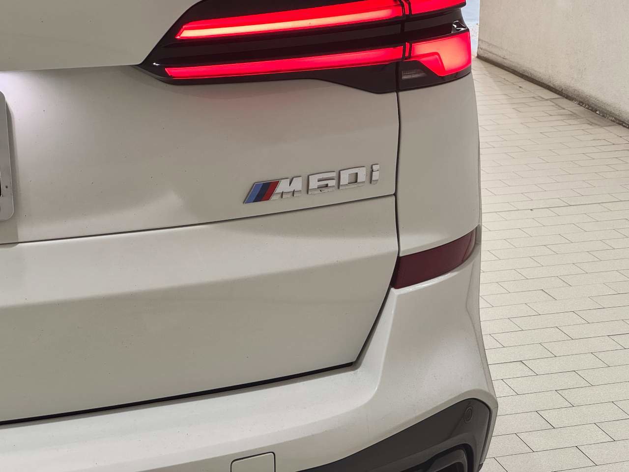 Certified 2025 BMW X5 M60i w/ Executive Package AWD/4WD image 5