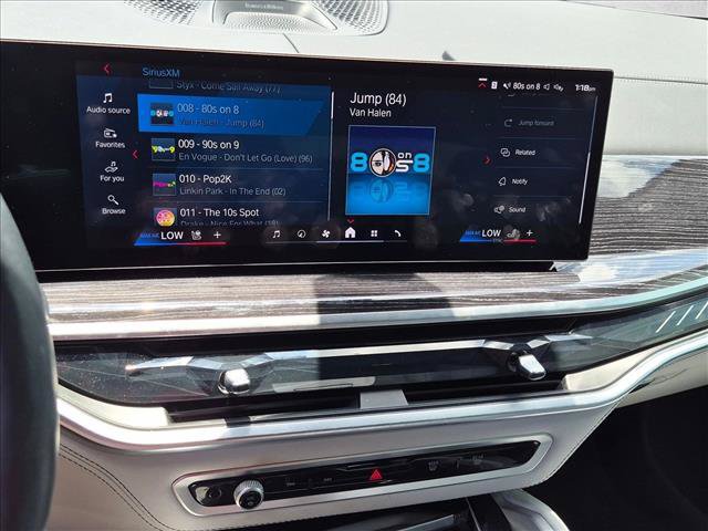 Certified 2025 BMW X6 M Competition w/ Executive Package AWD/4WD image 7