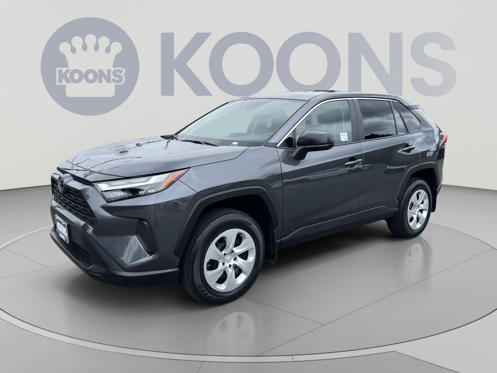 Used 2023 Toyota RAV4 LE