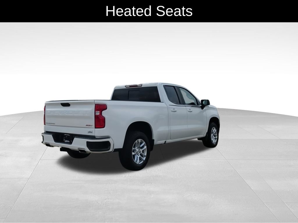 Certified 2022 Chevrolet Silverado 1500 RST w/ Convenience Package II image 9