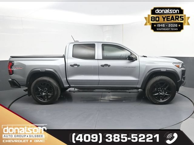 Used 2023 Chevrolet Colorado Trail Boss w/ Technology Package AWD/4WD image 2