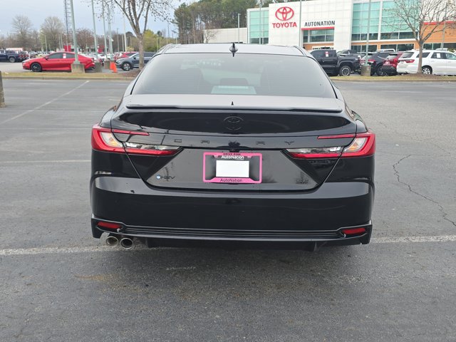 New 2026 Toyota Camry Nightshade image 8