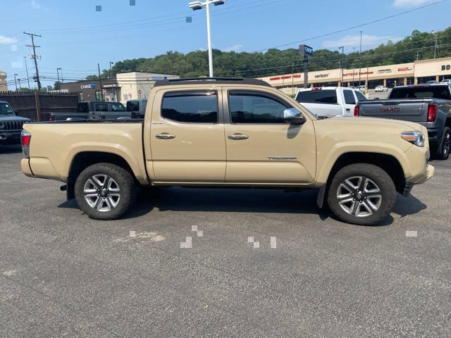 Used 2017 Toyota Tacoma Limited w/ Tow Package AWD/4WD image 2