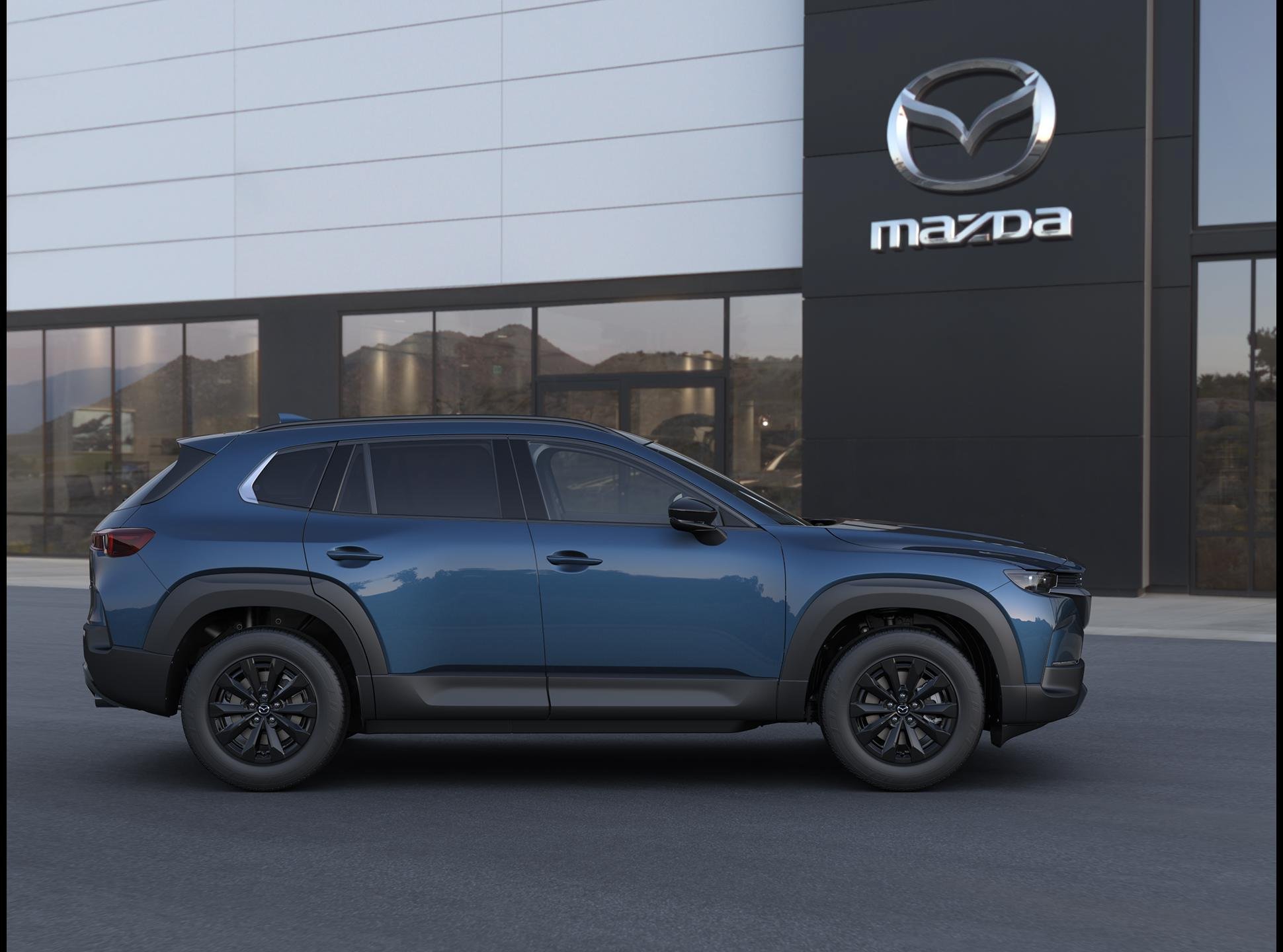 New 2026 MAZDA CX-50 AWD 2.5 Hybrid w/ Premium Pkg image 5