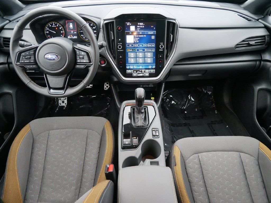 Used 2024 Subaru Crosstrek 2.5i Sport AWD/4WD image 14