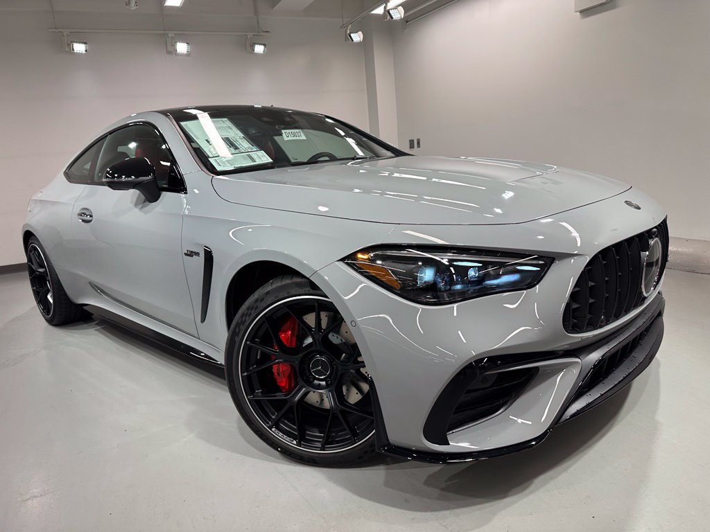 New 2027 Mercedes-Benz CLE 53 AMG 4MATIC Coupe image 13