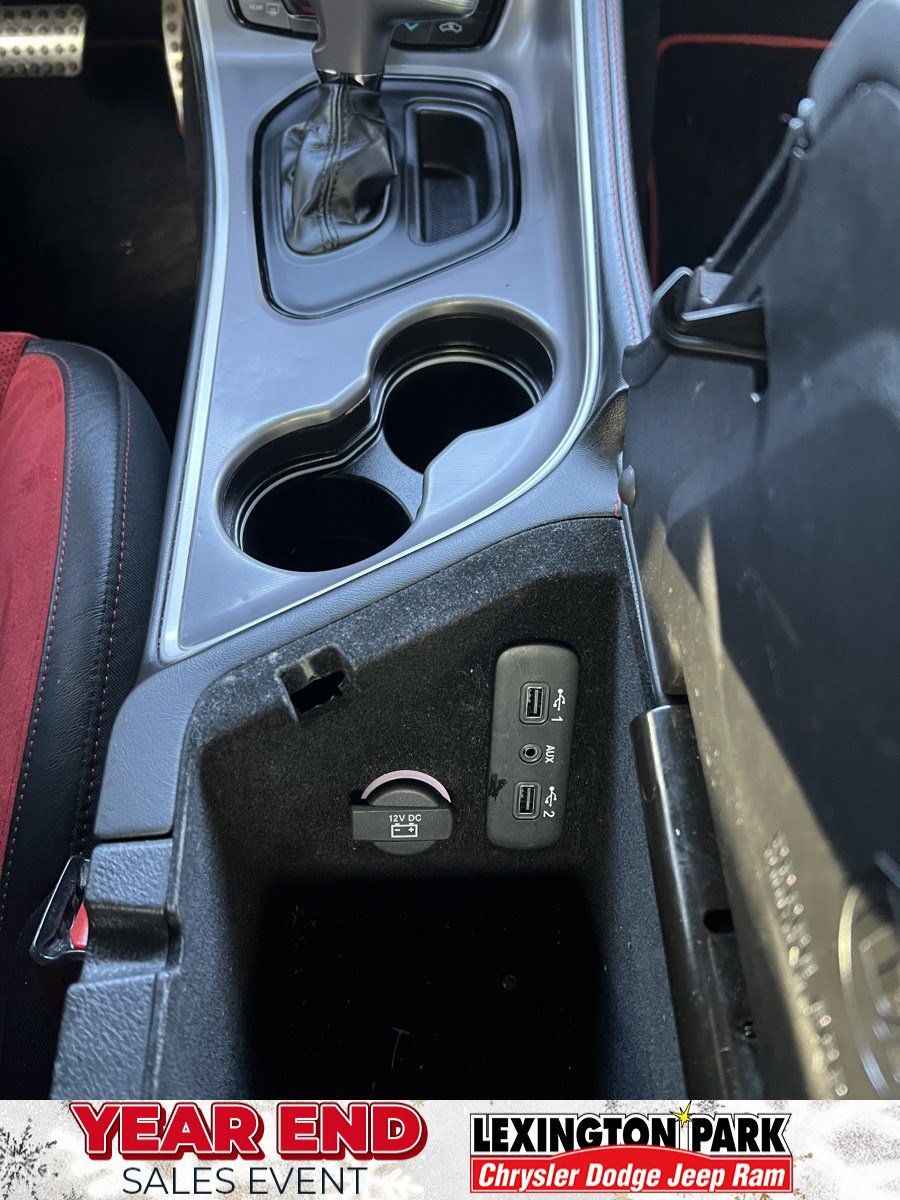 Used 2022 Dodge Challenger R/T Scat Pack image 27