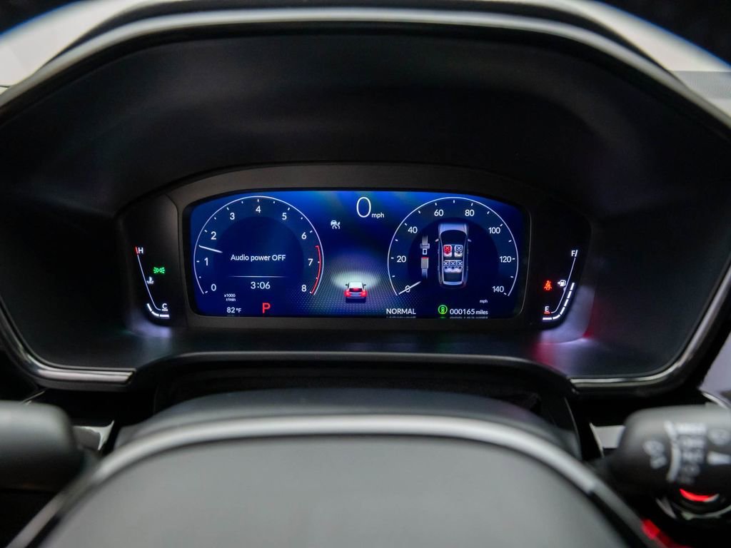 New 2026 Honda CR-V EX-L image 23