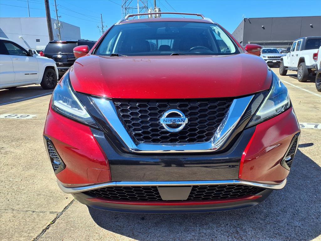 Used 2019 Nissan Murano SL w/ Cargo Package image 23