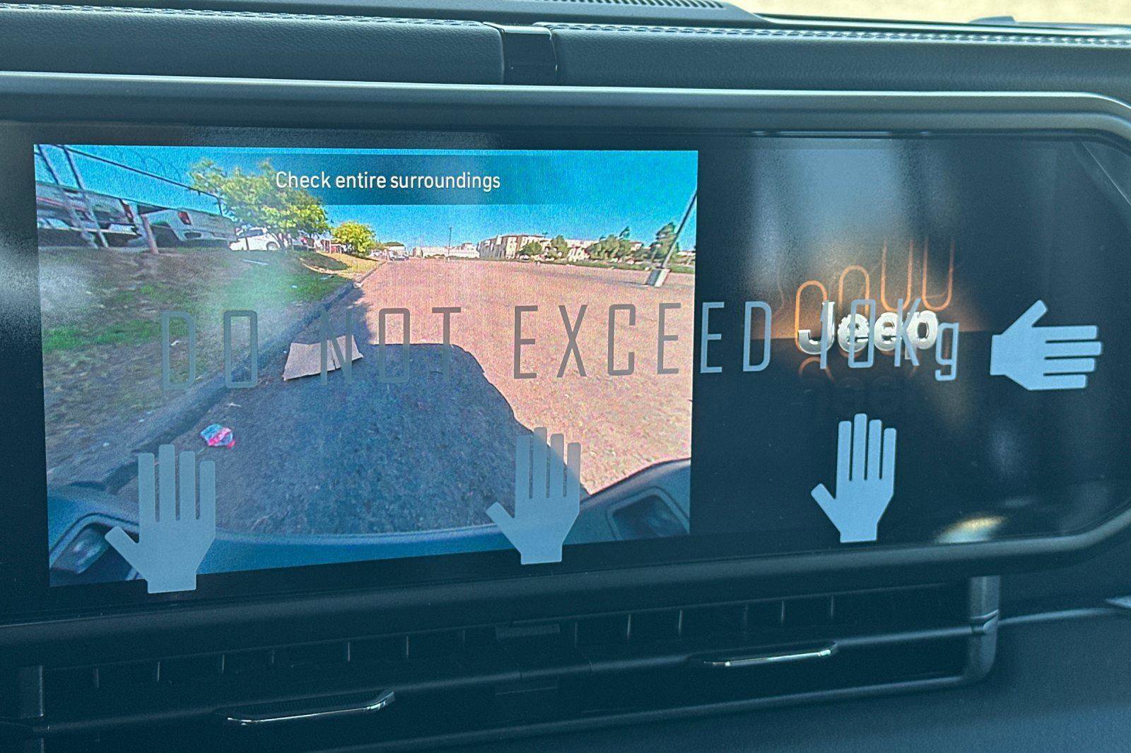 New 2026 Jeep Gladiator Sport image 15