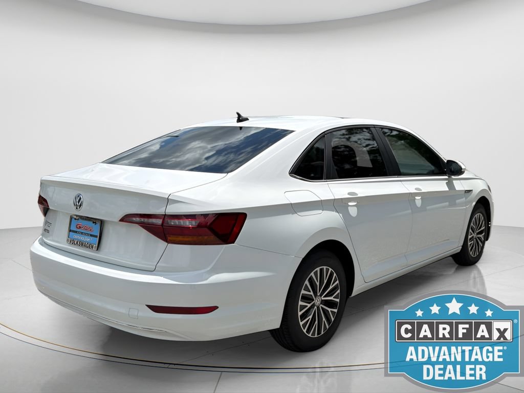 Used 2019 Volkswagen Jetta SEL FWD image 6