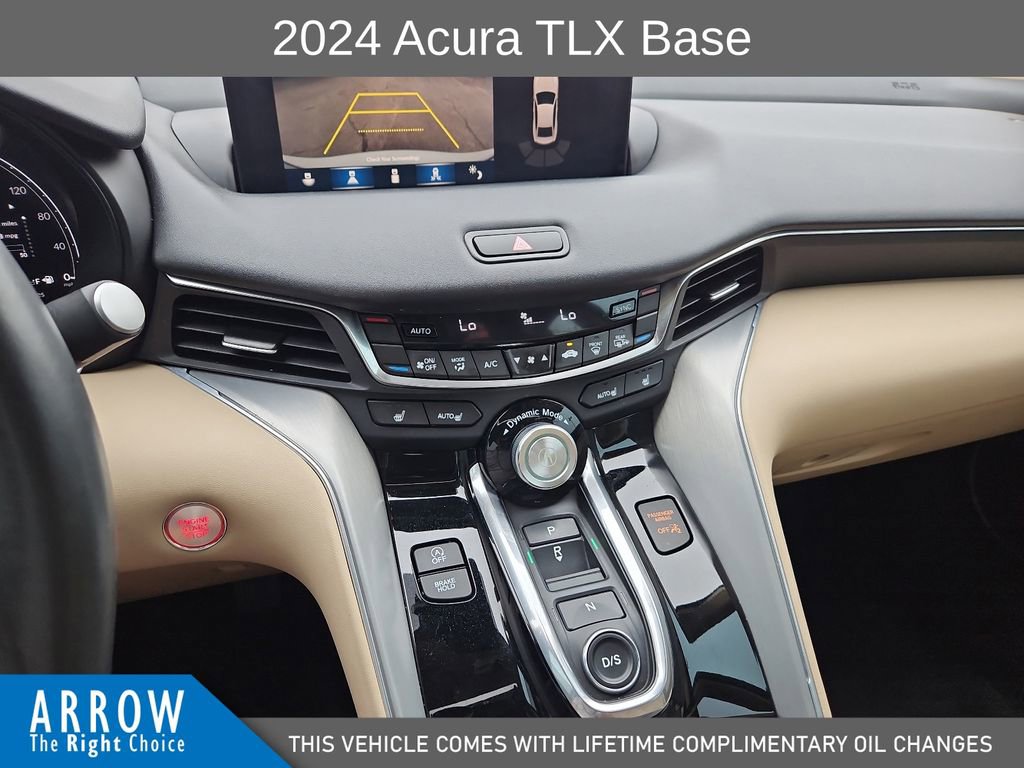 Used 2024 Acura TLX w/ Technology Package FWD image 24