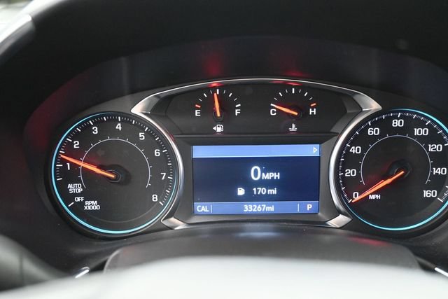 Used 2023 Chevrolet Equinox LT FWD image 9