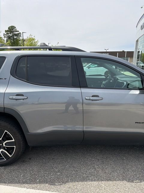 Used 2021 GMC Acadia SLT w/ Elevation Edition image 19