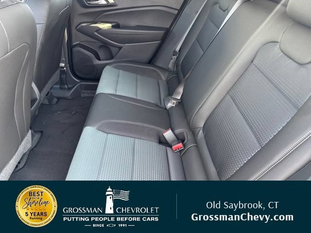 New 2026 Chevrolet Trax LT w/ Driver Confidence Package FWD image 16