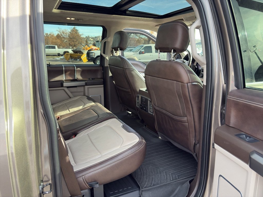 Used 2019 Ford F250 Limited w/ FX4 Off-Road Package AWD/4WD image 28