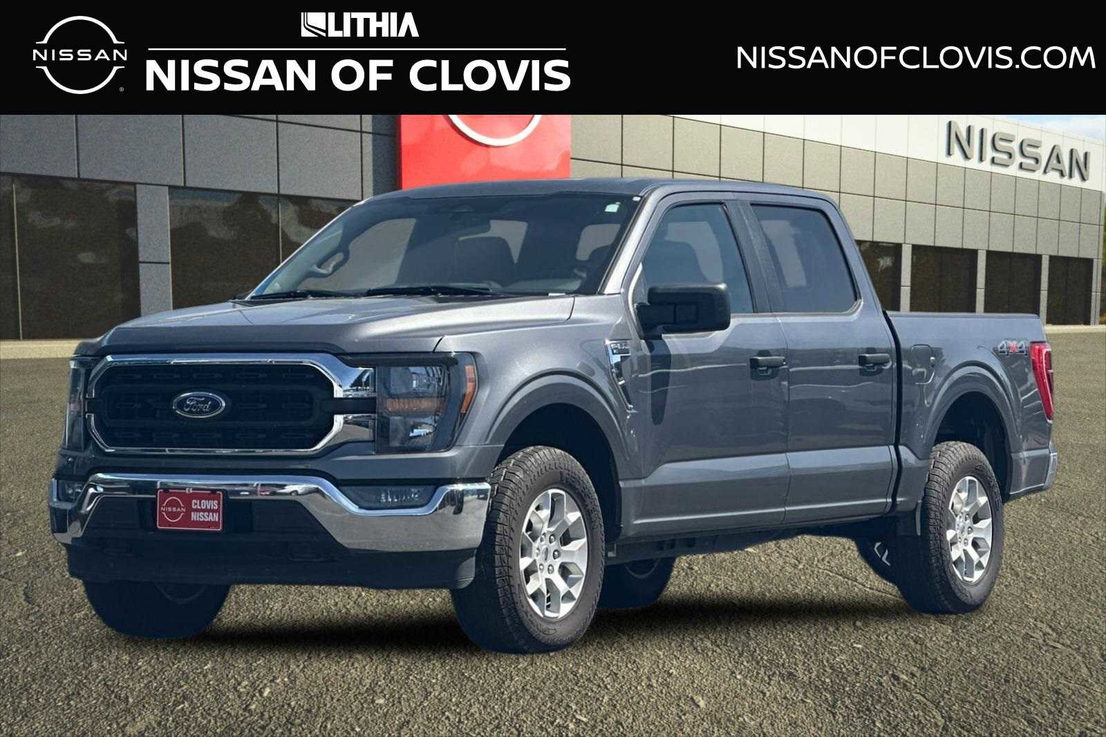 Used 2023 Ford F150 XLT