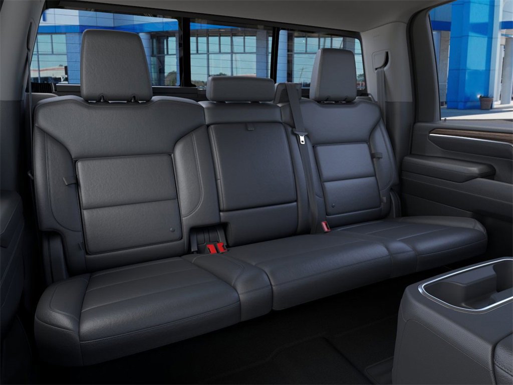 New 2026 Chevrolet Silverado 2500 LT w/ Trail Boss Package image 17