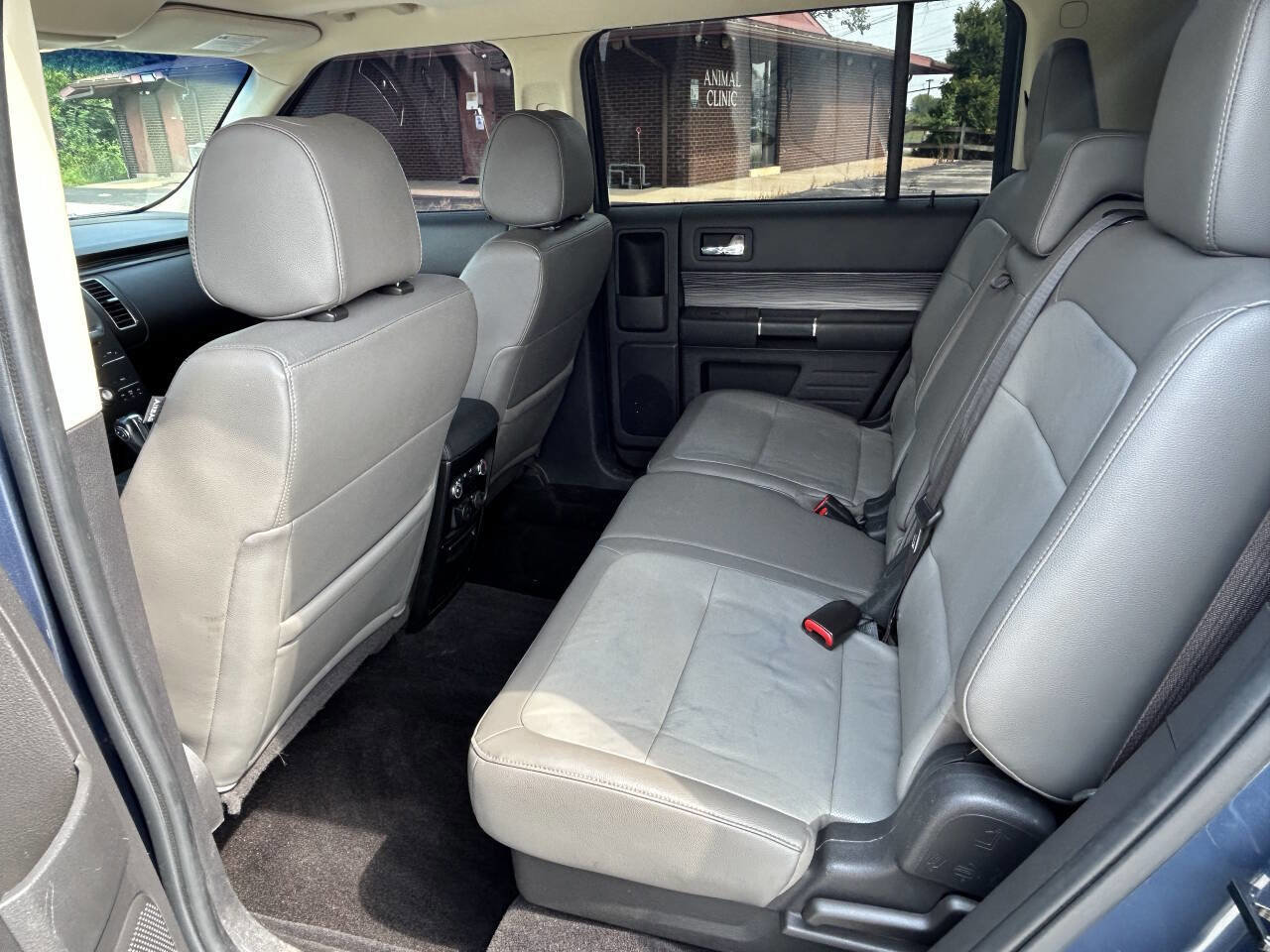 Used 2019 Ford Flex SEL w/ Equipment Group 202A image 21