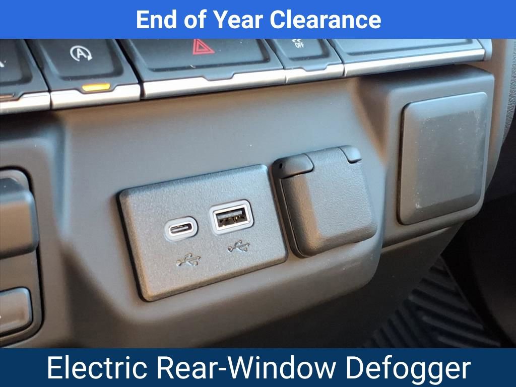 New 2025 Chevrolet Silverado 1500 W/T w/ WT Value Package image 9