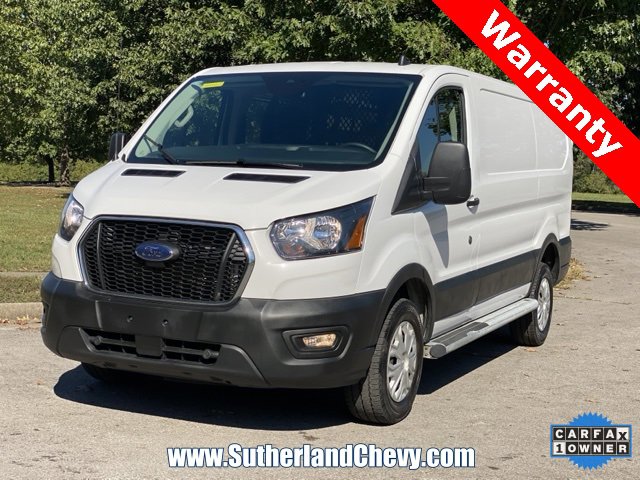 Used 2024 Ford Transit 250 Base w/ Exterior Upgrade Package image 3