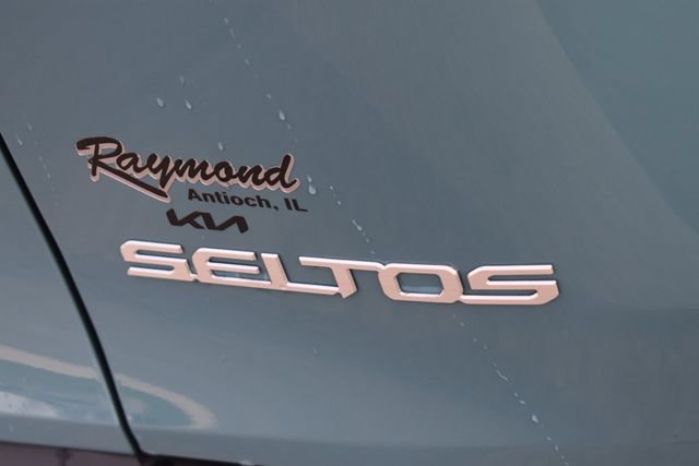 New 2026 Kia Seltos S AWD/4WD image 16