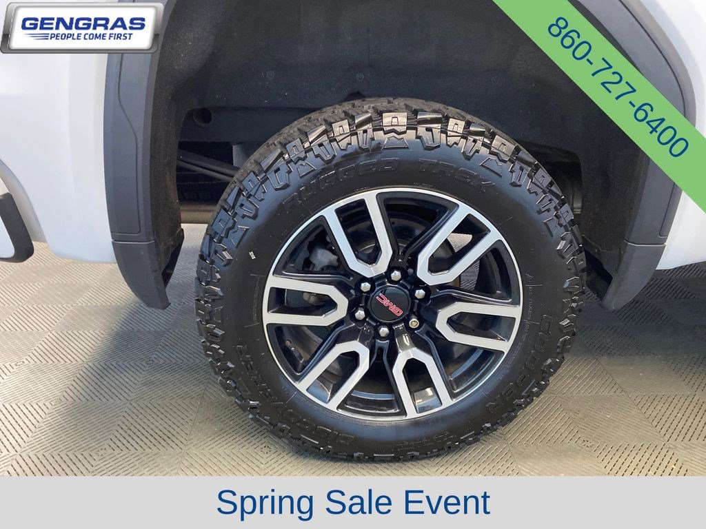 Used 2021 GMC Sierra 1500 AT4 AWD/4WD image 42