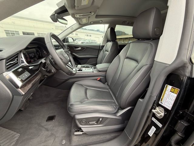 Used 2023 Audi Q8 Premium Plus w/ Premium Plus Package image 10