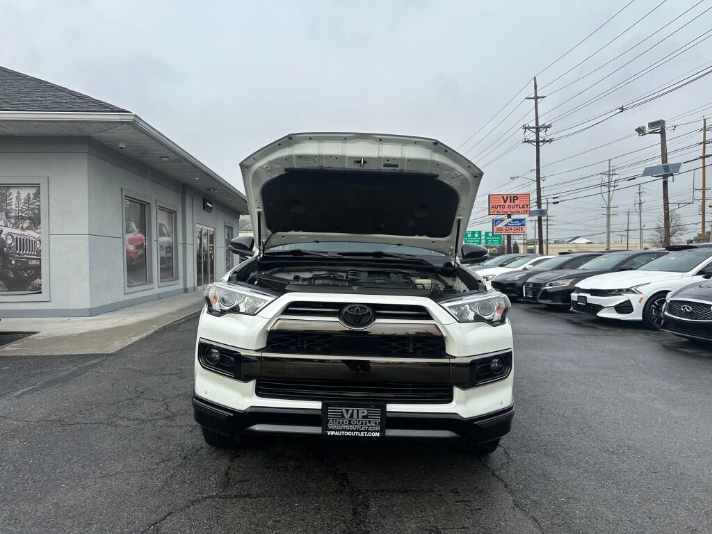 Used 2020 Toyota 4Runner Nightshade image 38