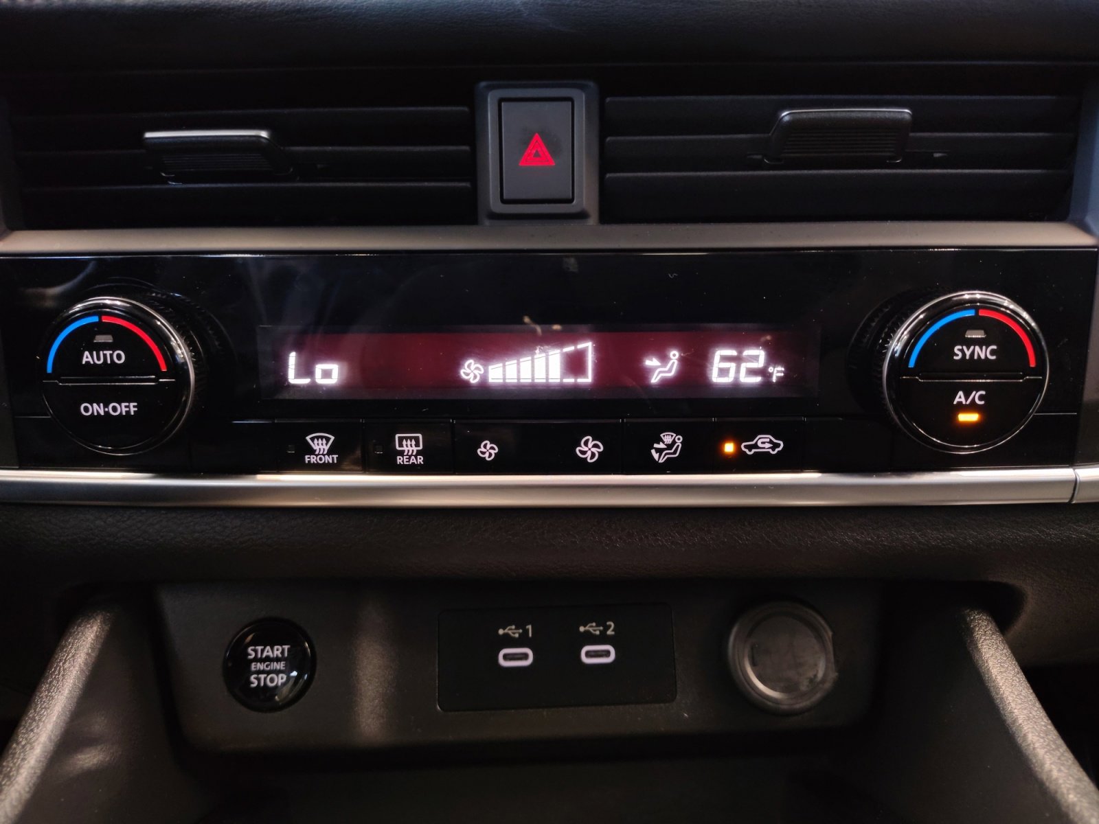 Certified 2024 Nissan Rogue SV image 19