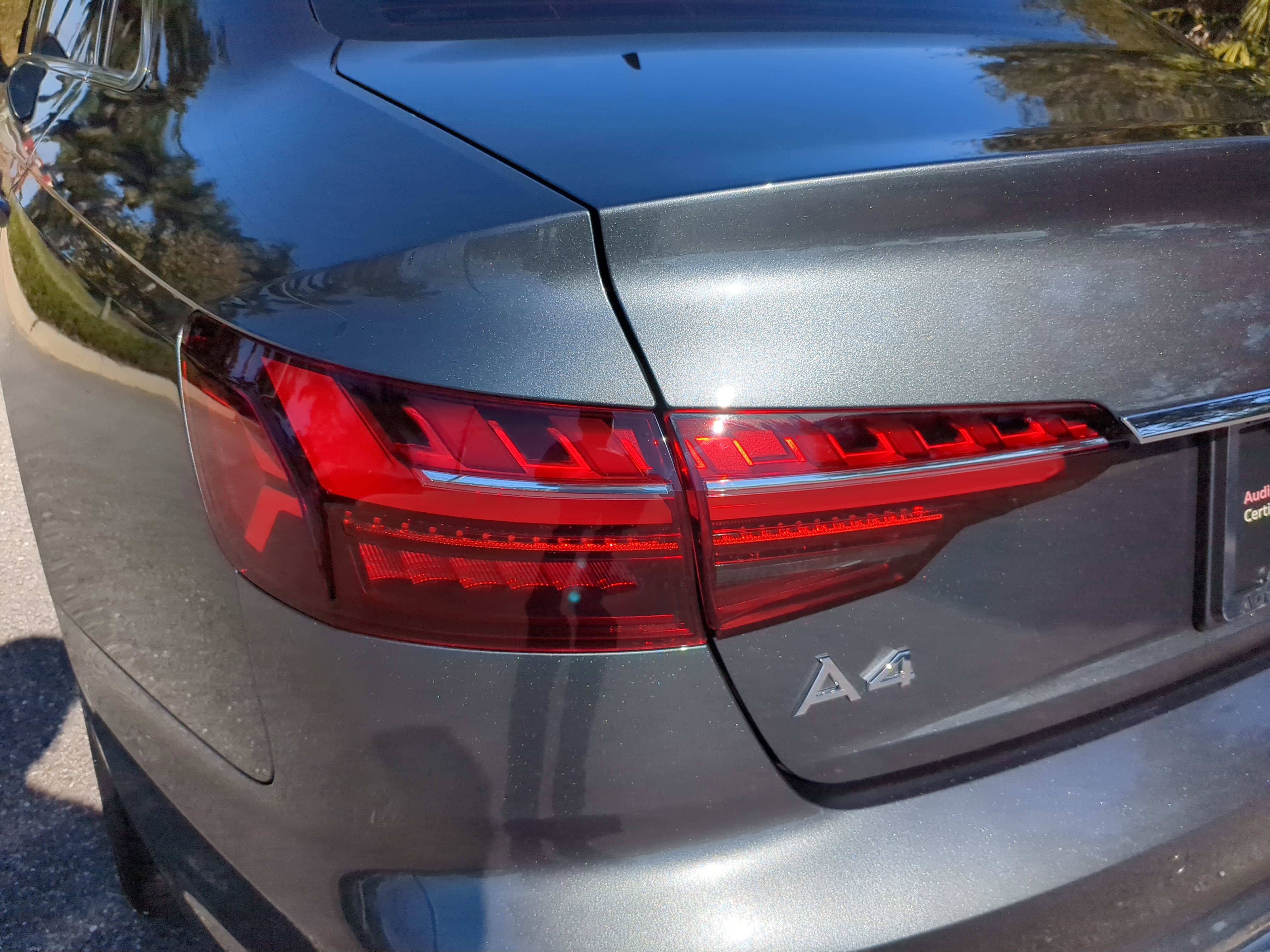 Certified 2023 Audi A4 2.0T Premium Plus image 10