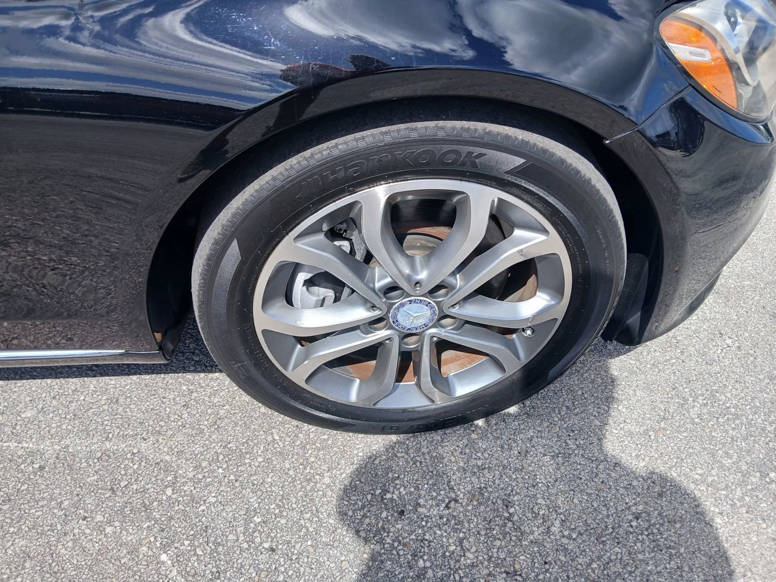 Used 2017 Mercedes-Benz C 300 Sedan w/ Premium 1 Package image 19